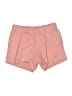 The North Face Solid Pink Shorts Size S - photo 1