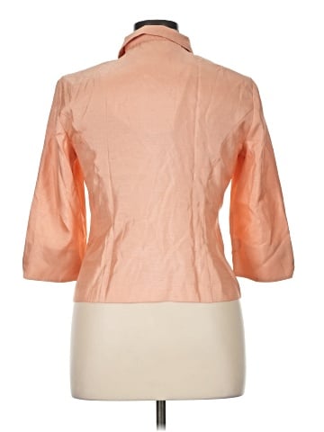 DressBarn 3/4 Sleeve Blouse (view 2)