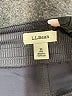 L.L.Bean Solid Gray Track Pants Size M - photo 7