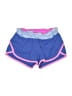 Ivivva Color Block Blue Athletic Shorts Size 12 - photo 1