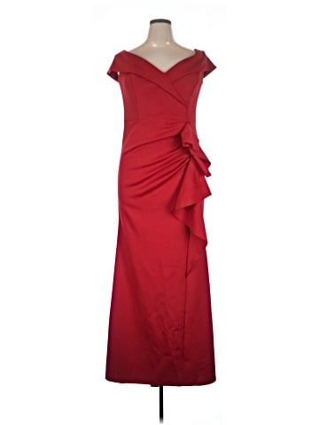 Xscape Cocktail Dress (view 1)