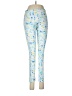 J.Crew Factory Store Print Blue Active Pants Size M - photo 1