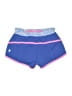 Ivivva Color Block Blue Athletic Shorts Size 12 - photo 2