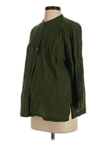 Hatch Long Sleeve Blouse (view 1)