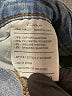 KANCAN JEANS Blue Denim Shorts Size 11 - photo 4