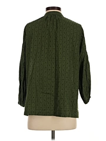 Hatch Long Sleeve Blouse (view 2)