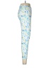 J.Crew Factory Store Print Blue Active Pants Size M - photo 4