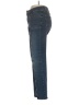 Express Chevron-herringbone Blue Jeans Size Med S - photo 5