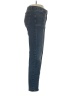 Express Chevron-herringbone Blue Jeans Size Med S - photo 4