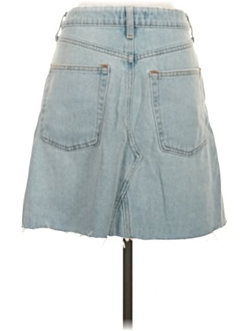 H&M Denim Skirt (view 2)