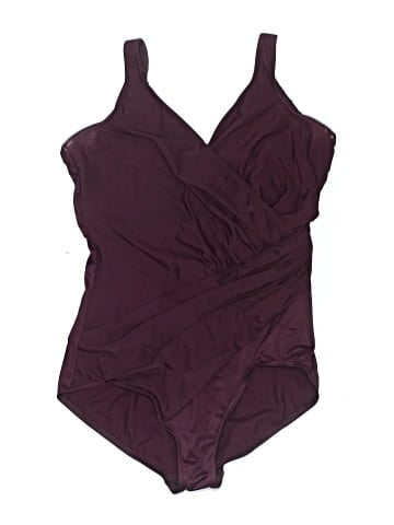 Miraclesuit One Piece Swimsuit (view 1)