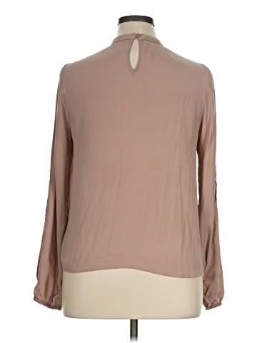 Monteau Long Sleeve Blouse (view 2)