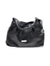 Alfred Dunner Solid Black Shoulder Bag One size - photo 1