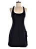 Girlfriend Collective Black Cocktail Dress Size M - photo 1