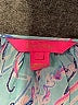 Lilly Pulitzer 100% Rayon Blue 3/4 Sleeve Blouse Size S - photo 7