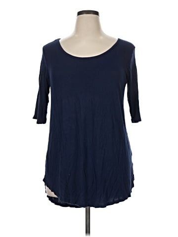 Yala 3/4 Sleeve T-Shirt (view 1)