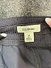 L.L.Bean Solid Gray Casual Pants Size M - photo 7
