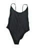 Xhilaration Black Bodysuit Size M - photo 1