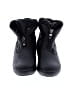 Weatherproof Black Ankle Boots Size 10 - photo 2