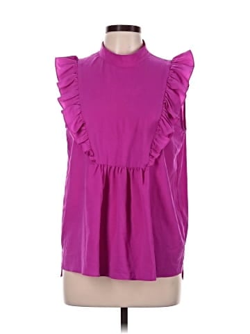 French Connection Sleeveless T-Shirt (view 1)