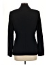 Kasper 100% Polyester Black Blazer Size 6 - photo 2