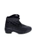 Weatherproof Black Ankle Boots Size 10 - photo 1