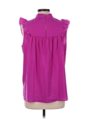 French Connection Sleeveless T-Shirt (view 2)