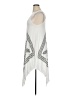 Exist Graphic White Cocktail Dress Size XL - photo 5
