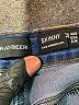 Ranbeeri Hearts Blue Jeans Size 13 - photo 7