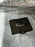Rails Blue Denim Jacket Size M - photo 6