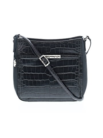 Brighton Leather Crossbody Bag (view 1)