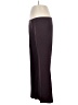 Anne Klein Solid Purple Dress Pants Size 14 - photo 5
