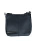 Brighton 100% Leather Black Leather Crossbody Bag One size - photo 5