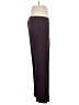 Anne Klein Solid Purple Dress Pants Size 14 - photo 4