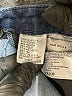 Adriano Goldschmied Hearts Blue Jeans Size 25 waist - photo 5