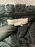 Jessica Simpson 100% Polyester Black Cardigan Size 7 - photo 3