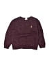 Baby Gap Solid Burgundy Pullover Sweater Size 3 - photo 1