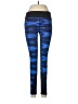 Lauren by Ralph Lauren Graphic Blue Active Pants Size M (petite) - photo 1