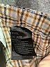 H&M Plaid Brown Casual Pants Size 7 - photo 4