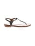 MICHAEL Michael Kors Gray Sandals Size 9 - photo 1
