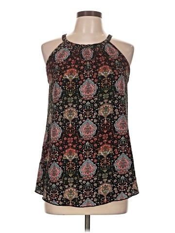 Free Kisses Sleeveless Blouse (view 1)