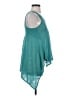 PrAna Teal Tank Top Size XS - photo 4