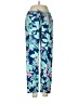 Caribbean Joe Tropical Blue Casual Pants Size M - photo 1