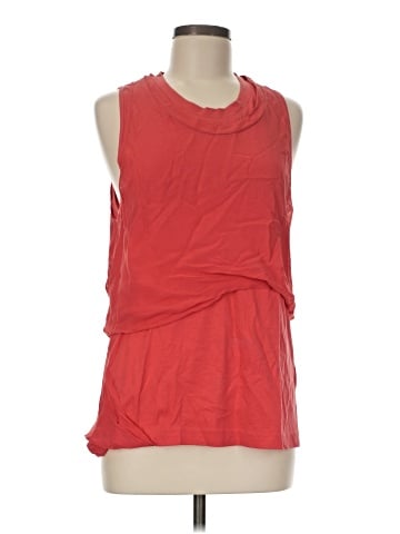 3.1 Phillip Lim Sleeveless Blouse (view 1)