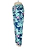 Caribbean Joe Tropical Blue Casual Pants Size M - photo 5