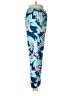 Caribbean Joe Tropical Blue Casual Pants Size M - photo 4