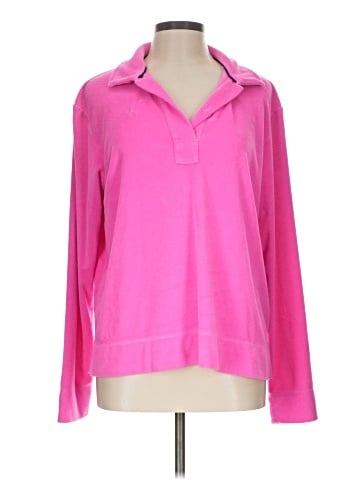 Vineyard Vines Long Sleeve Blouse (view 1)