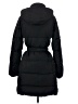 J.Crew 100% Polyester Black Coat Size XS - photo 2