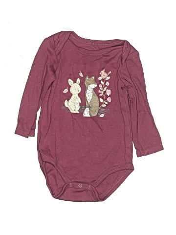 Duck Duck Goose Long Sleeve Onesie (view 1)
