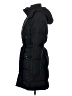 J.Crew 100% Polyester Black Coat Size XS - photo 5